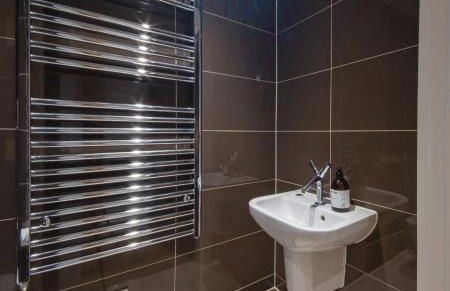 Kensington High Street One Bed with Air Con - Foto 23