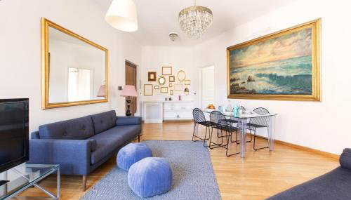 ROMAC Gianicolo 3-Bedroom Holiday Apartment - Foto 4