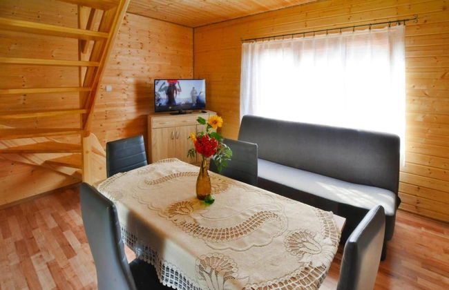 Holiday House in Jaroslawiec Near the Beach - Foto 7
