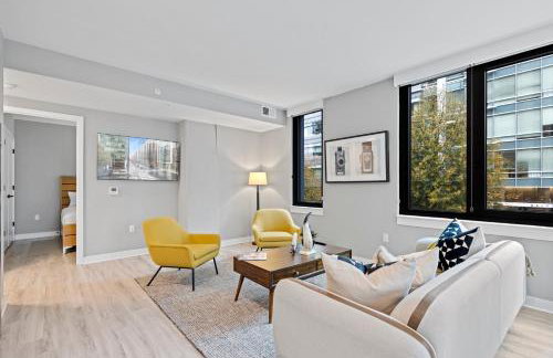 Coda on Half, a Placemakr Experience - Navy Yard - Foto 116