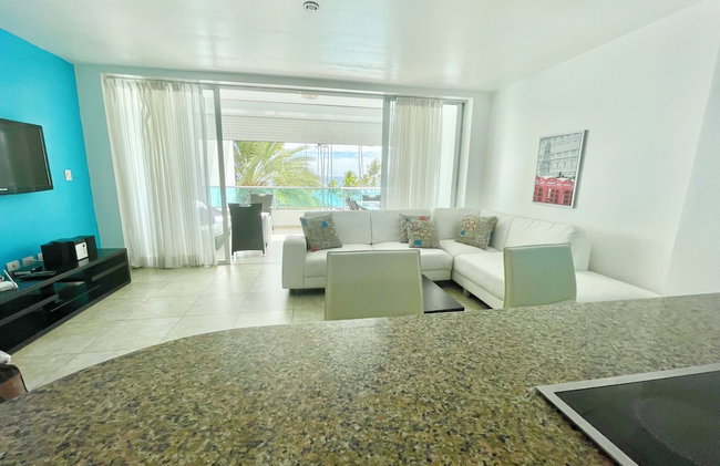 Marbella 2bedroom Beachfront Apartment - Photo 5