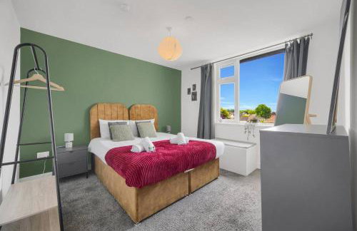 Stylish & Modern Apartment - Free Parking - WIFI - Foto 1