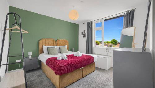 Stylish & Modern Apartment - Free Parking - WIFI - Foto 1, Other