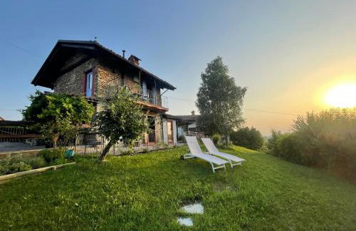 Villa Biancospino - luxury and private villa in Langhe - Foto 11