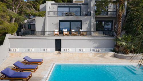 Athenian Black Villa - Foto 2, sunbed