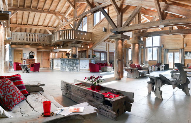 CGH Rés&Spa Le Village de Lessy 4* - Foto 5