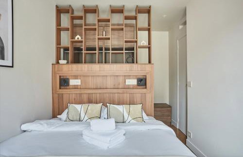 Apart Hotel Centre de Paris by Studio prestige - Foto 106