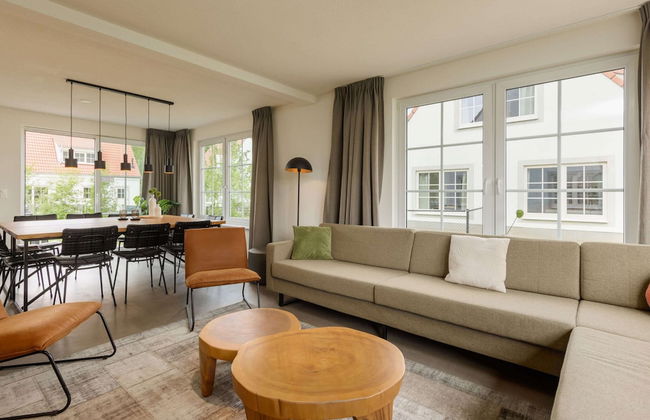 Holiday Home With Garden - Foto 10