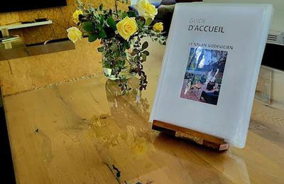 NALAN Godvicien, Spa, piscine chauffée, forêt, 14 pers - Foto 17