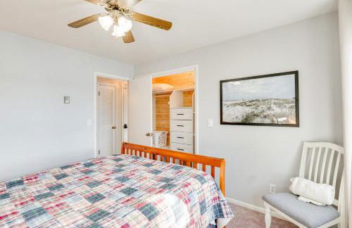 Family Home with Private Dock on Lake of the Ozarks! - Foto 24