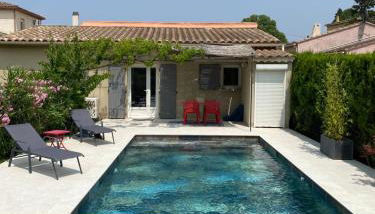 Le Gîte au calme d'Aubignan 4 personnes, 1 chambre - Photo 4