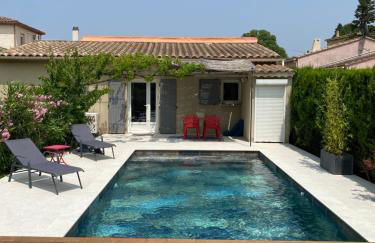 Le Gîte au calme d'Aubignan 4 personnes, 1 chambre - Foto 4