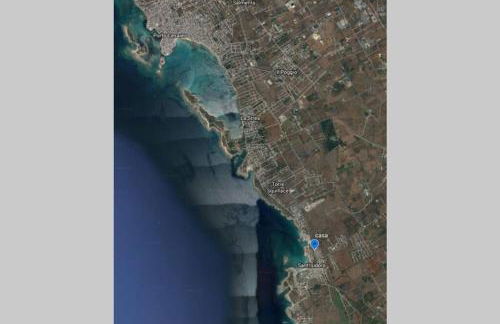 "LUMINARIA" casa nuova in Salento fronte mare!!! - Foto 48