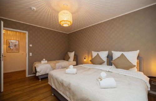 HYGGE HOMES - Apartment 'Scandi Luxe' - near river - Foto 47