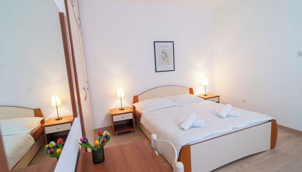 Zadar Leisure Suites - Foto 4, Habitación