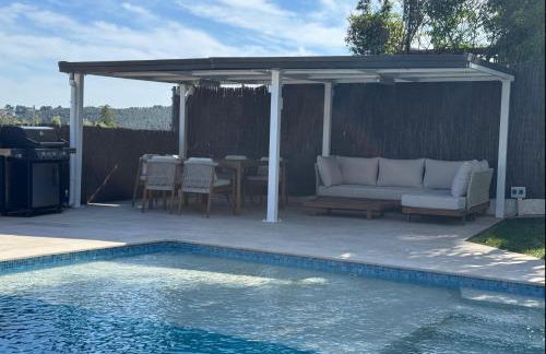 CASA CON JARDIN, SAUNA, PISCINA PRIVADA y NATURALEZA CERCA DE BARCELONA - Foto 3