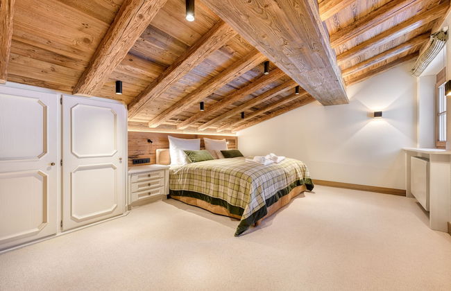 Chalet Lilly mit Ski in - Ski out - Foto 3