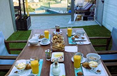 Zax sea view villas 4-Villa Pool Complex - Foto 21