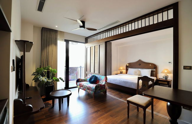 Maison Nha Truc Bach Lake - Foto 20