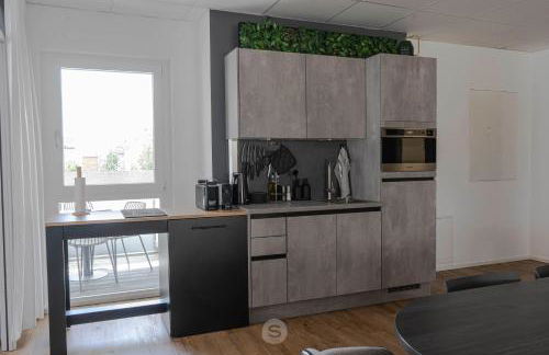 Suite Apartment Opernhaus - Foto 14