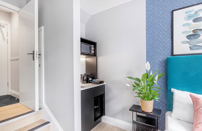 Bob W London Earl's Court - Philbeach Gardens - Foto 15