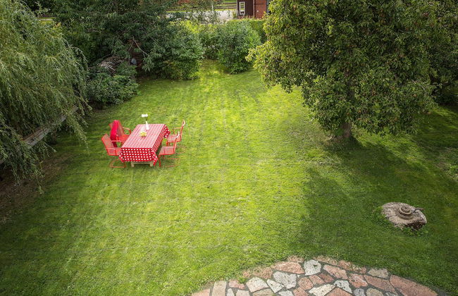 Trädgårdshuset i Sankt Olof - Foto 46