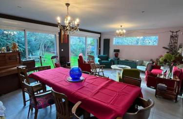 Villa lumineuse proche plage - Foto 41