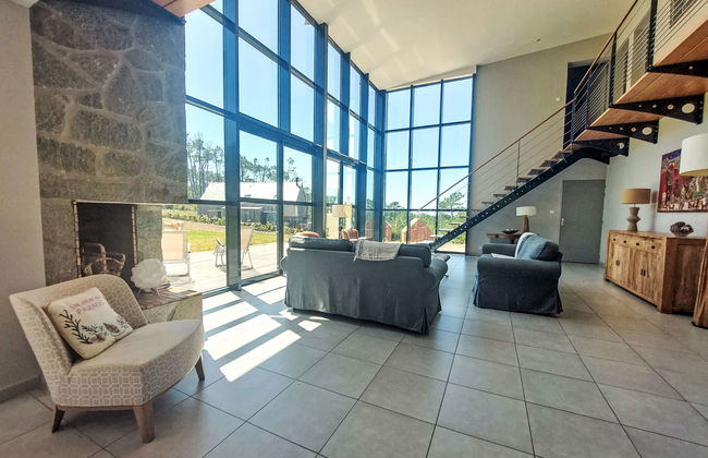 Maison du bois du Kador - Foto 10