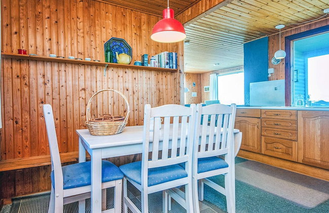 6 Person Holiday Home in Henne - Foto 4