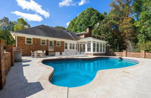 Grand Retreat - Luxury Vacation for Large Groups - Foto 86