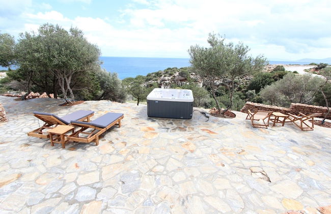 Villa Rouvis With Outdoor Hot Tub - Foto 21