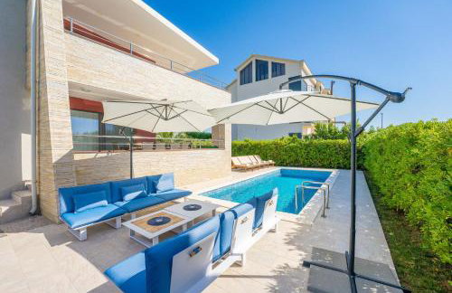 Vila Zatona Sunset with heated swimming pool - Photo 6