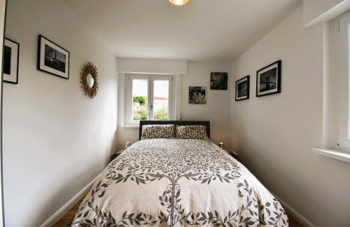 Sonnige 4 Zimmer Gartenwohnung nähe See für bis zu 6 Personen - Foto 37