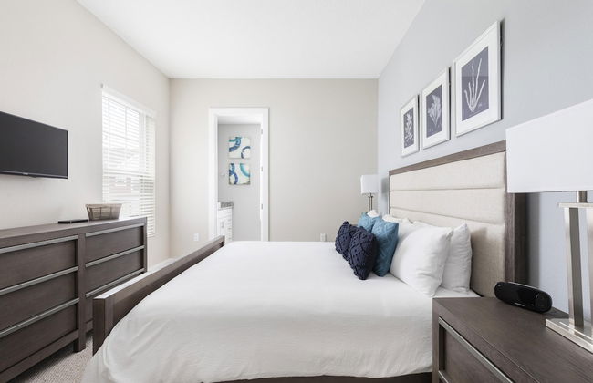 Stylish Family Villa BBQ Smv146 - Foto 15