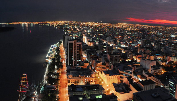 Visite de la ville de Guayaquil - Photo 4