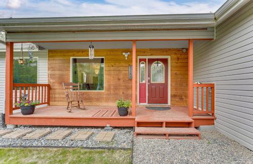 Palmer Escape with Mtn Views Fishing and Hiking! - Foto 25