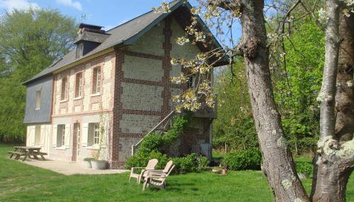 Propriété à 5 km de Honfleur - Foto 2, Garden, Garden view