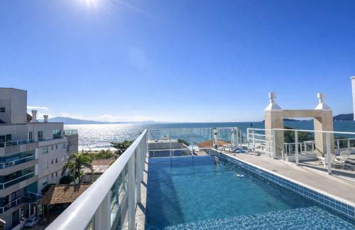 Luxo e exclusividade - Apartamento a 30m da praia da Cachoeira Floripa - Foto 2