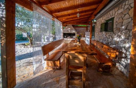 NEW! Holiday home Maša with heated pool near Krka national park - Foto 14