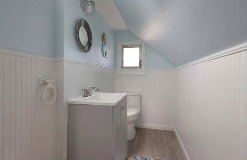 Island Time- beautifully renovated bay view home - Foto 9