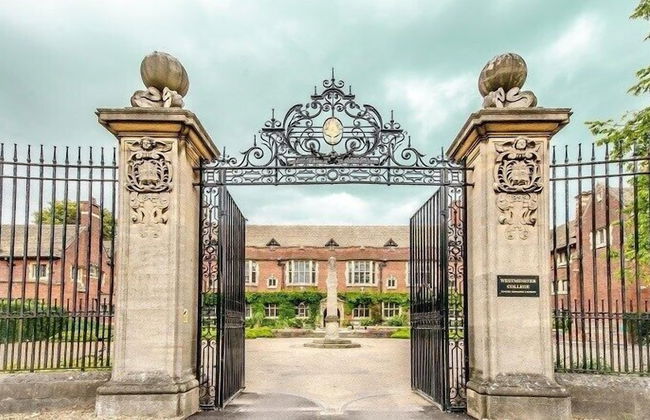 Westminster College Cambridge - Foto 38