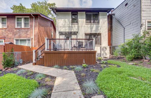 Easy Access to Pittsburgh Urban Retreat with Deck - Foto 27