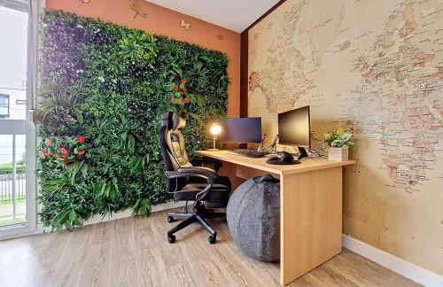 Le Cocon des Pros', calme, spacieux et tout équipé - Foto 4