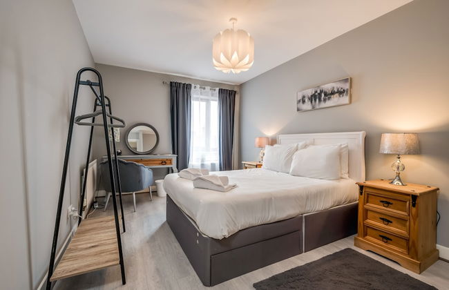 Central Belfast Apartments: Citygate - Foto 19