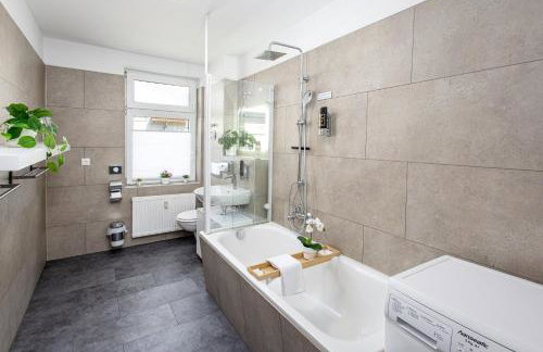 Luxury Vista Apartment I Küche I WLAN I Smart-TV I Zentral - Foto 3