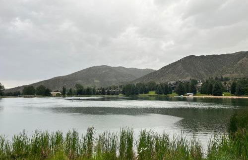 Beaver Creek, Avon condo, walk to ski shuttle - on the Eagle River - Foto 8