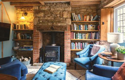 Cedar Cottage - Foto 20