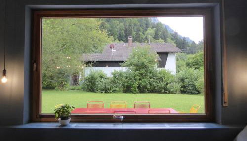 King Ludwig's Old Neighbour - Foto 4, Garden, Garden view