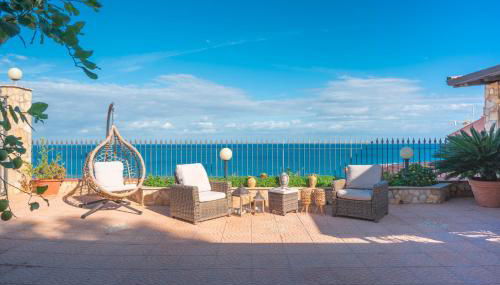 Villa Carilù - Foto 2, sunbed