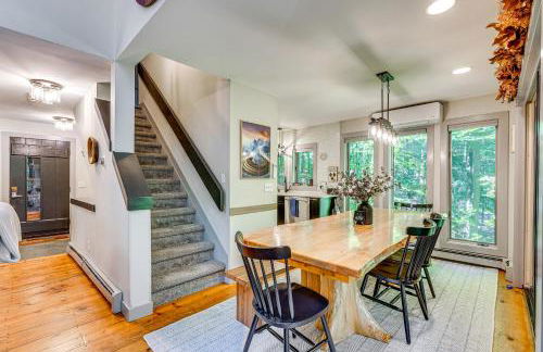 Vermont Mountain Retreat The Antler House - Foto 7